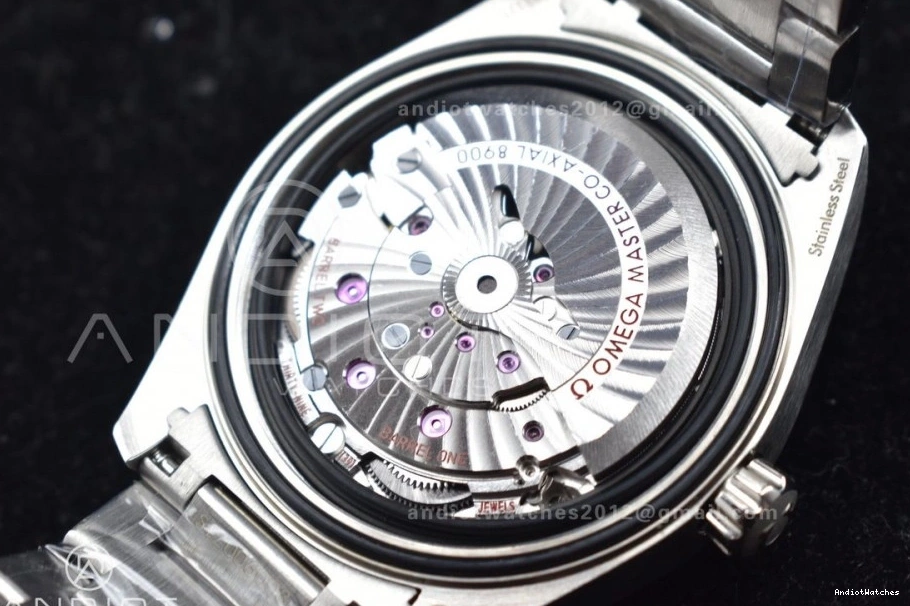 Edition on Teak Bracelet 1:1 Best SS 507 Terra Dial Aqua A SS VSF TechFriendly 150M 0515